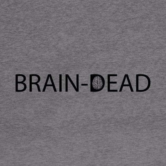 brain dead creative design by CRE4T1V1TY